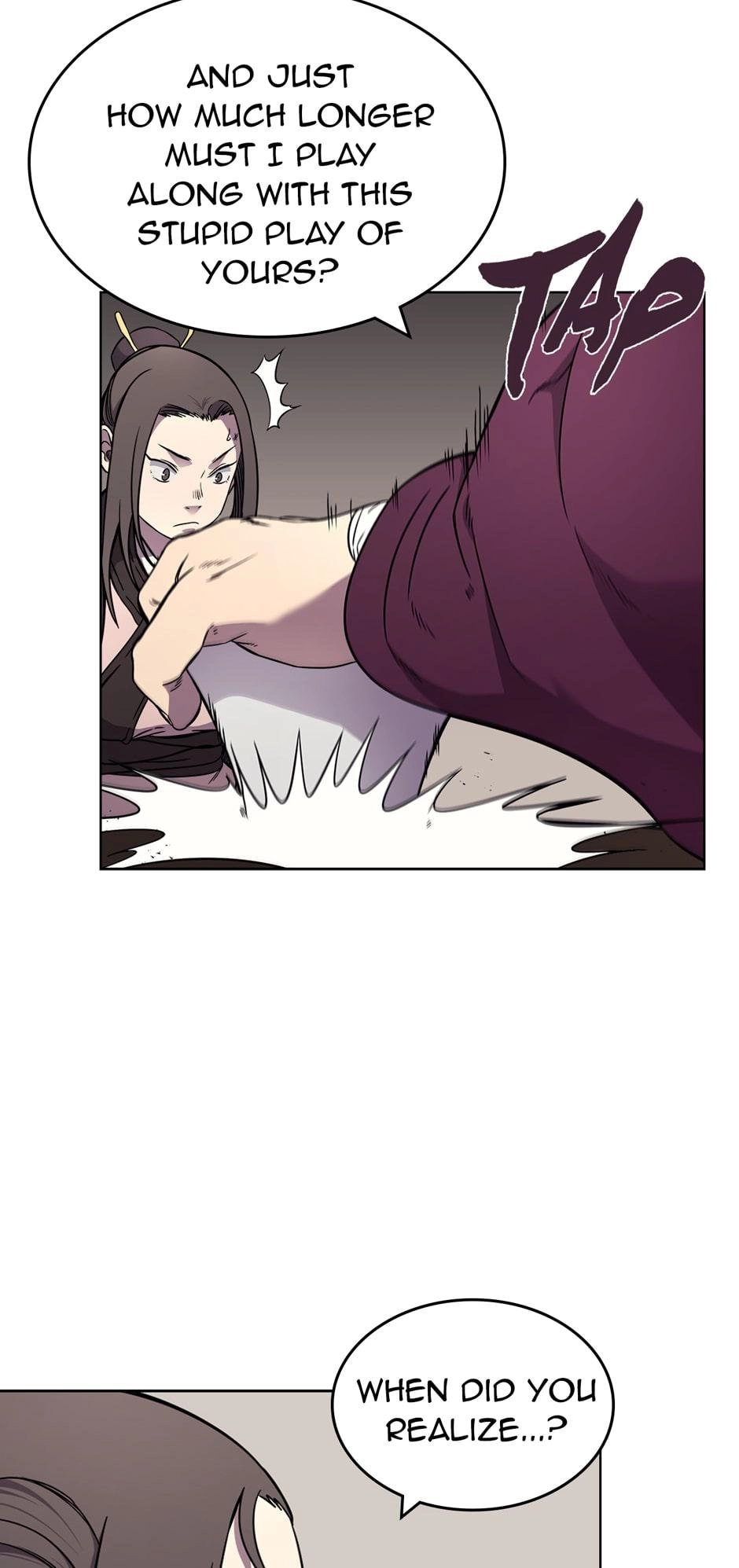 Heavenly Demon Reborn! Chapter 130 - Page 35