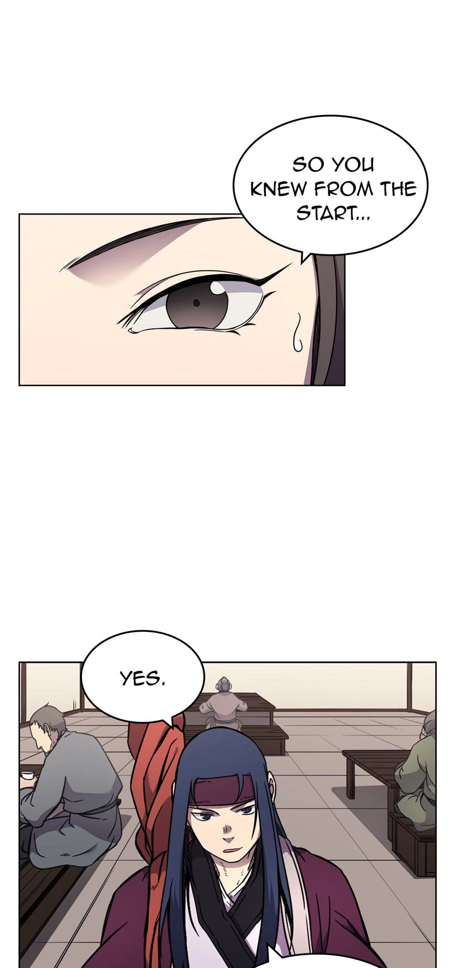 Heavenly Demon Reborn! Chapter 130 - Page 37