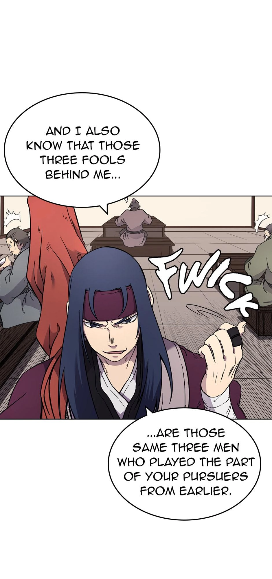 Heavenly Demon Reborn! Chapter 130 - Page 39