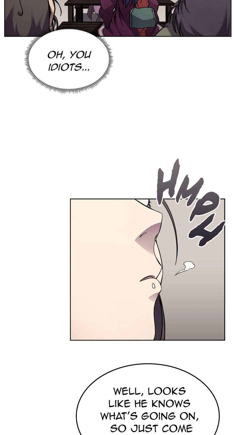 Heavenly Demon Reborn! Chapter 130 - Page 41