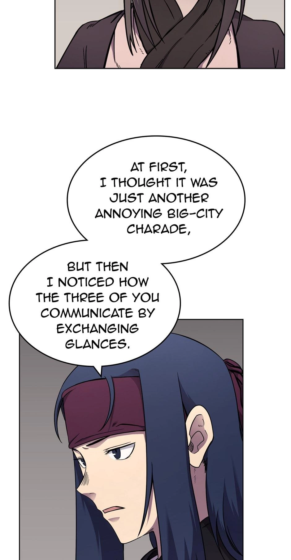 Heavenly Demon Reborn! Chapter 131 - Page 4
