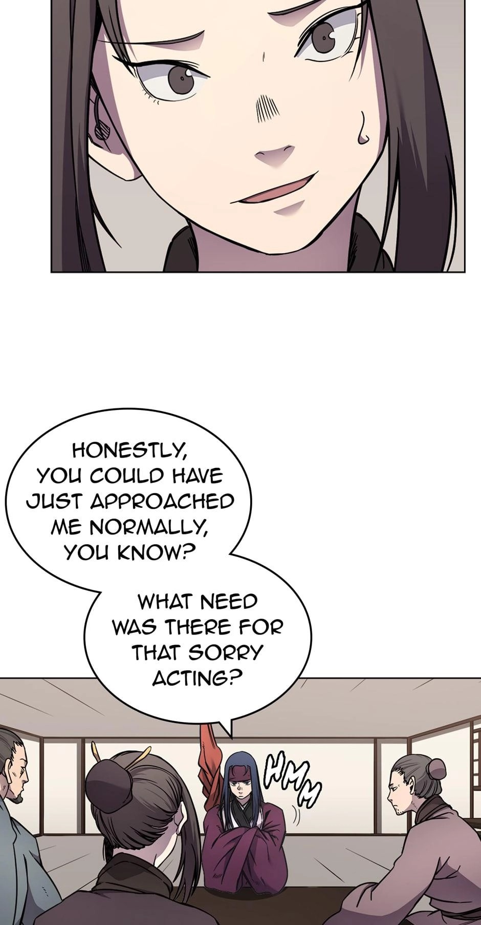 Heavenly Demon Reborn! Chapter 131 - Page 6