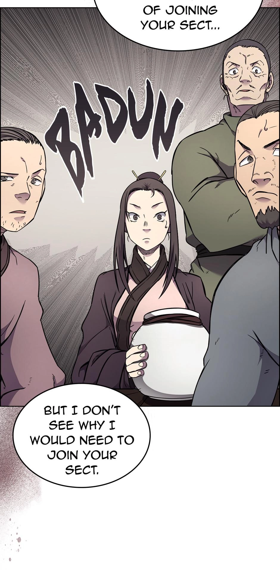 Heavenly Demon Reborn! Chapter 131 - Page 13