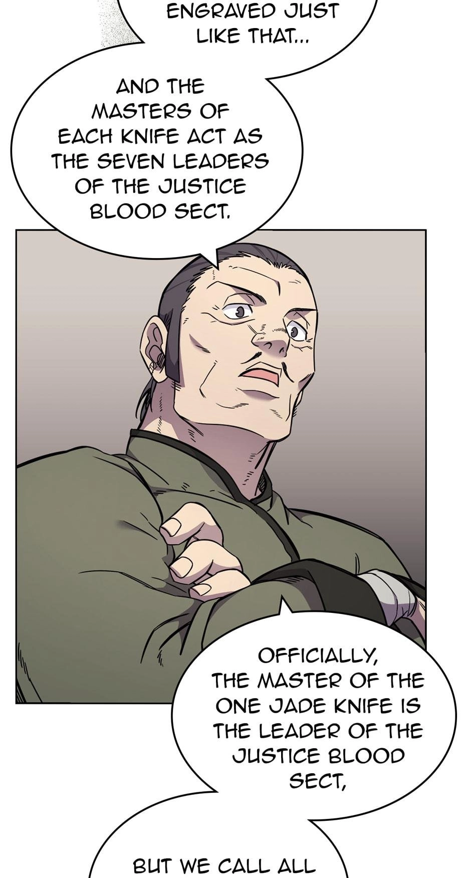 Heavenly Demon Reborn! Chapter 131 - Page 20