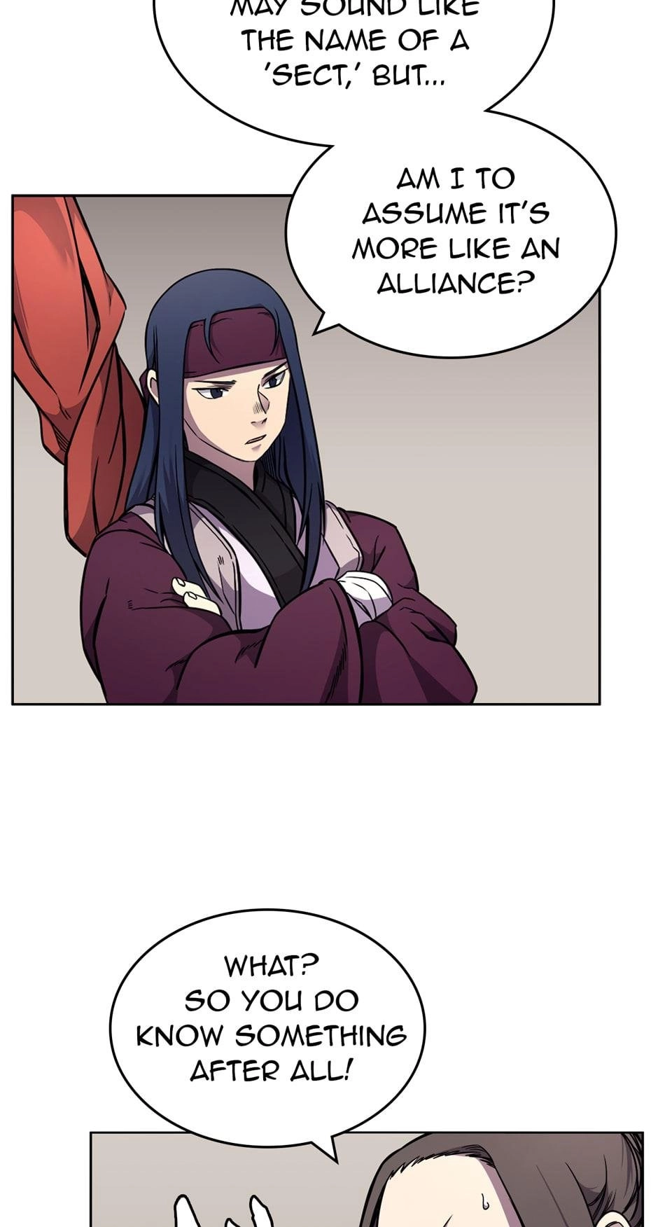 Heavenly Demon Reborn! Chapter 131 - Page 23