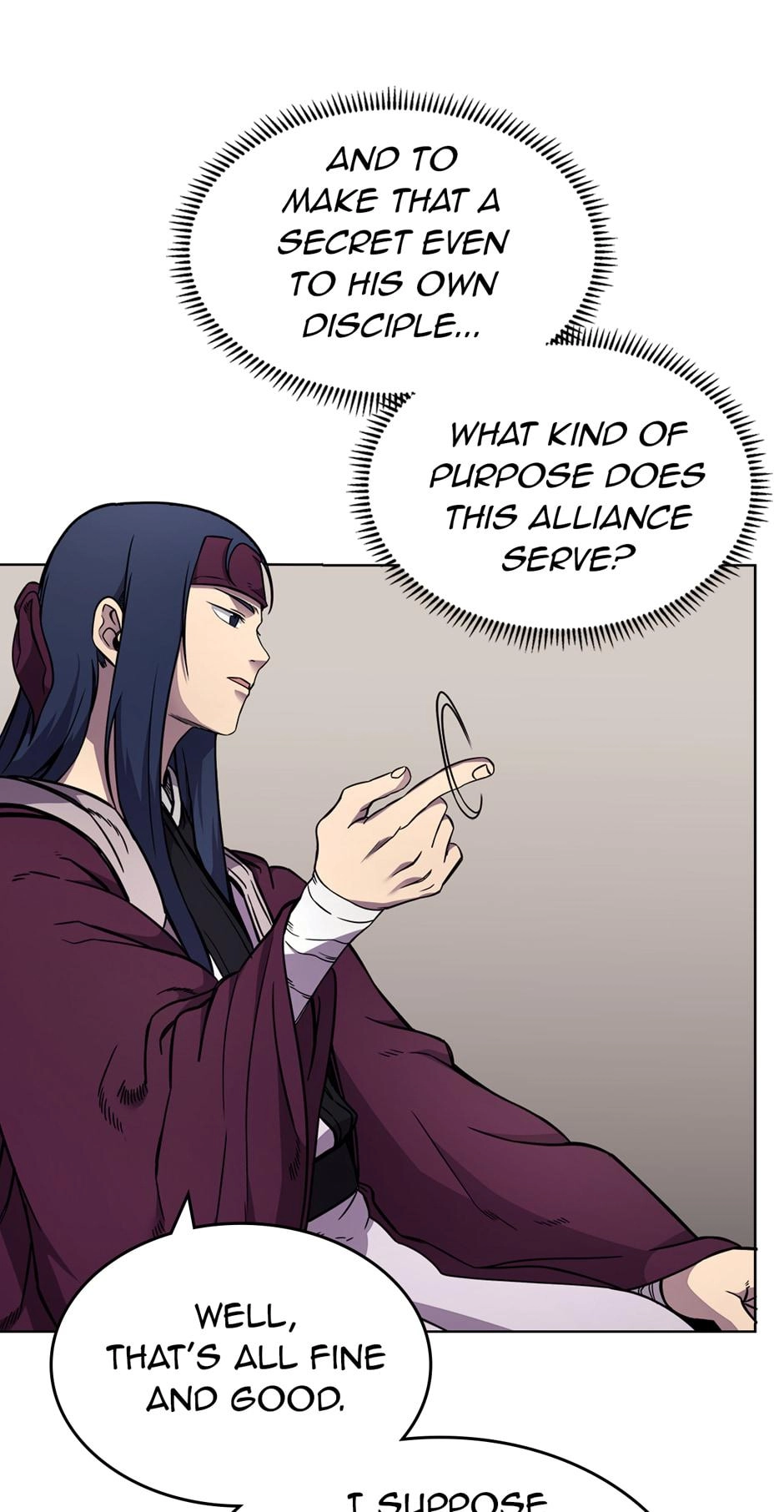 Heavenly Demon Reborn! Chapter 131 - Page 26