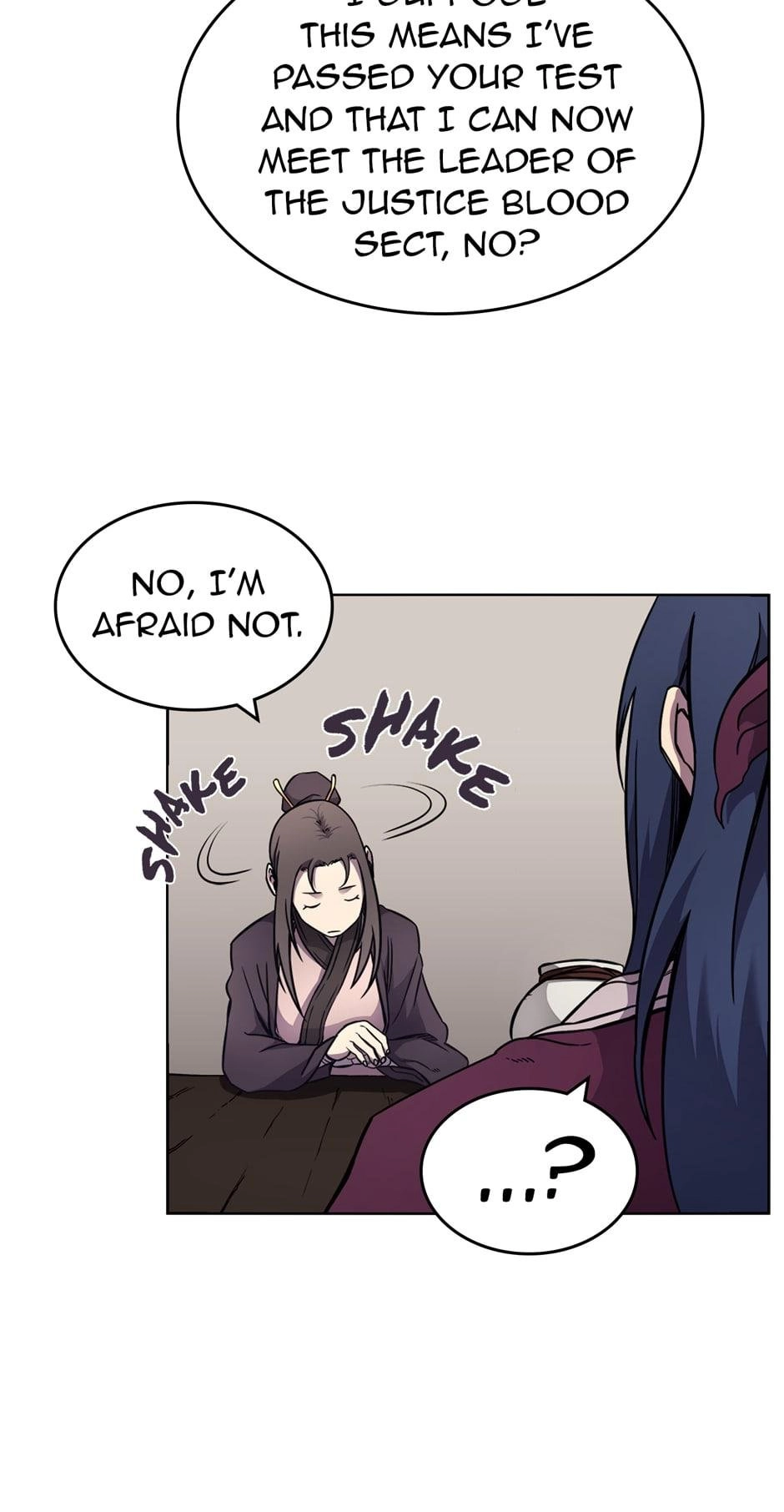 Heavenly Demon Reborn! Chapter 131 - Page 27