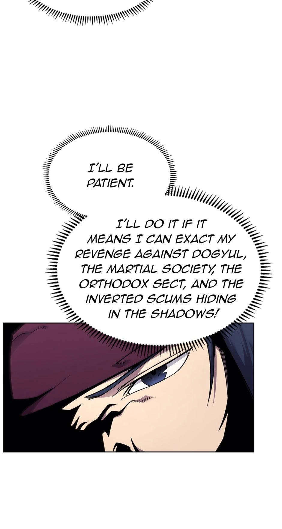 Heavenly Demon Reborn! Chapter 131 - Page 35