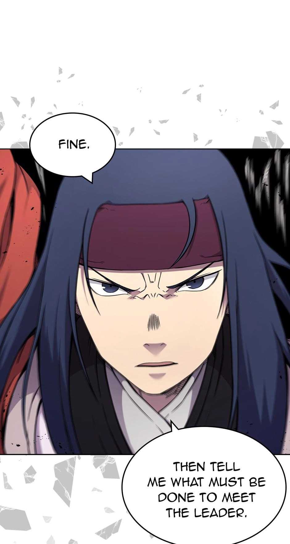 Heavenly Demon Reborn! Chapter 131 - Page 36
