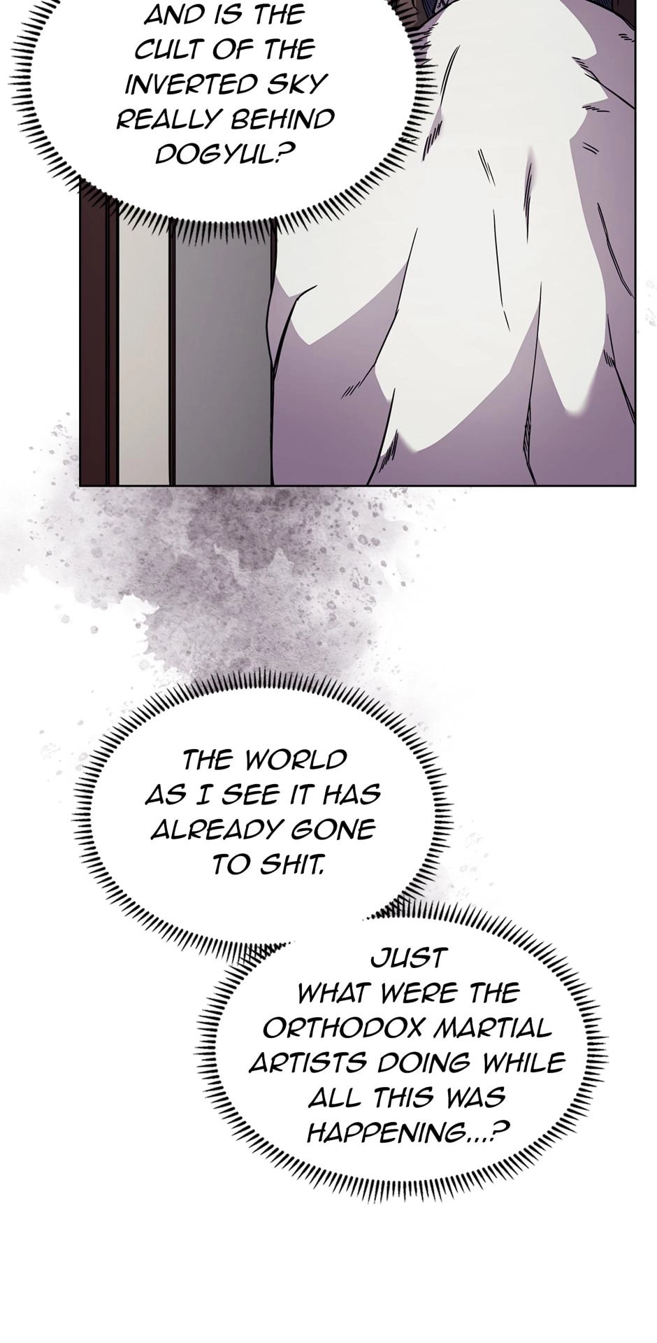 Heavenly Demon Reborn! Chapter 131 - Page 43