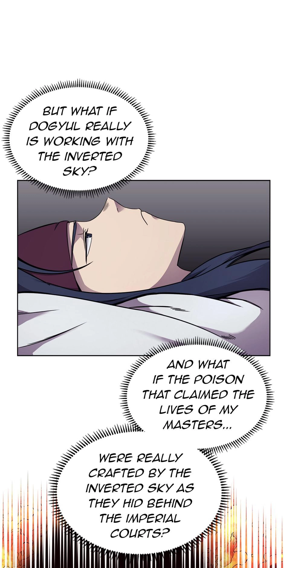 Heavenly Demon Reborn! Chapter 131 - Page 44