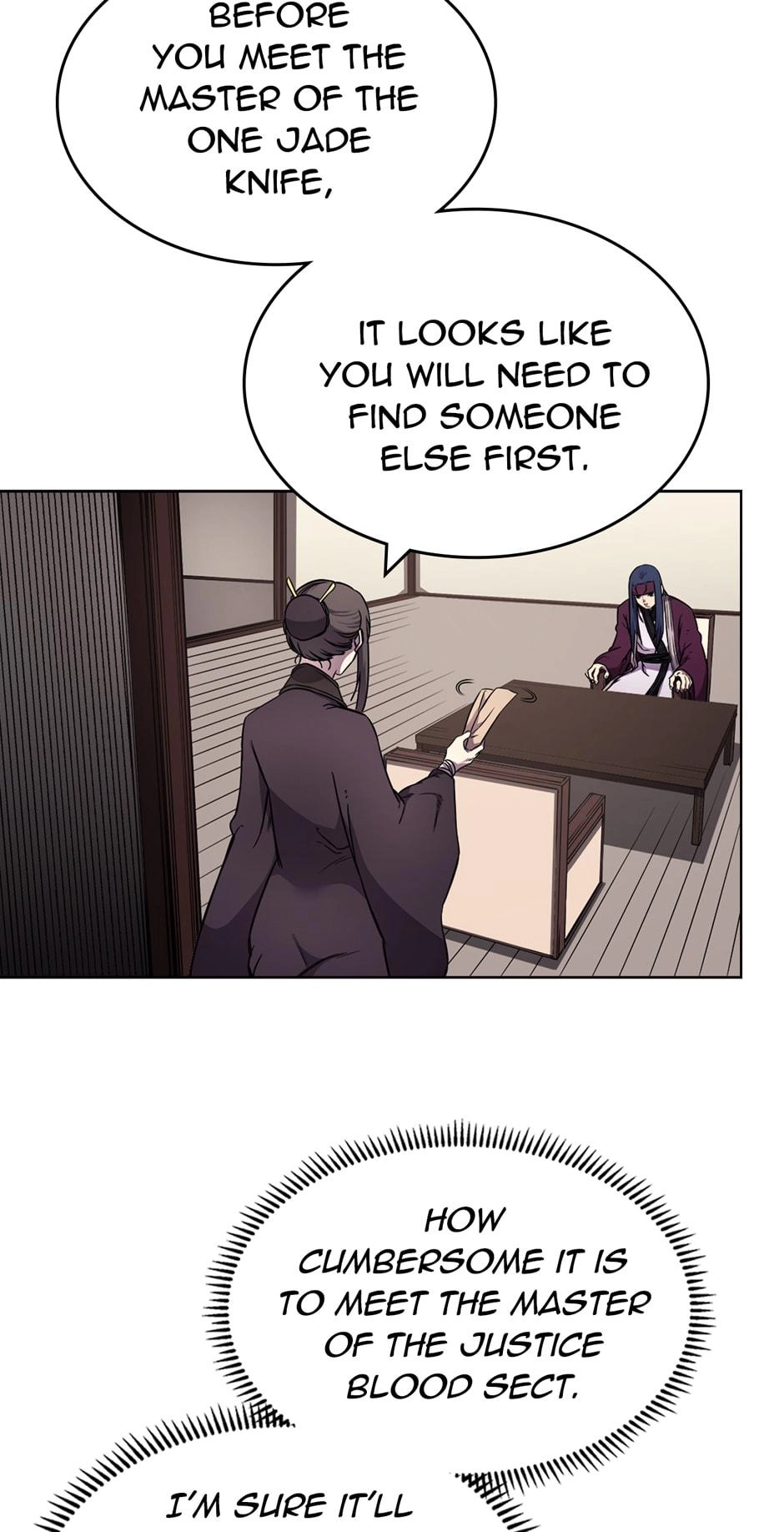 Heavenly Demon Reborn! Chapter 132 - Page 4