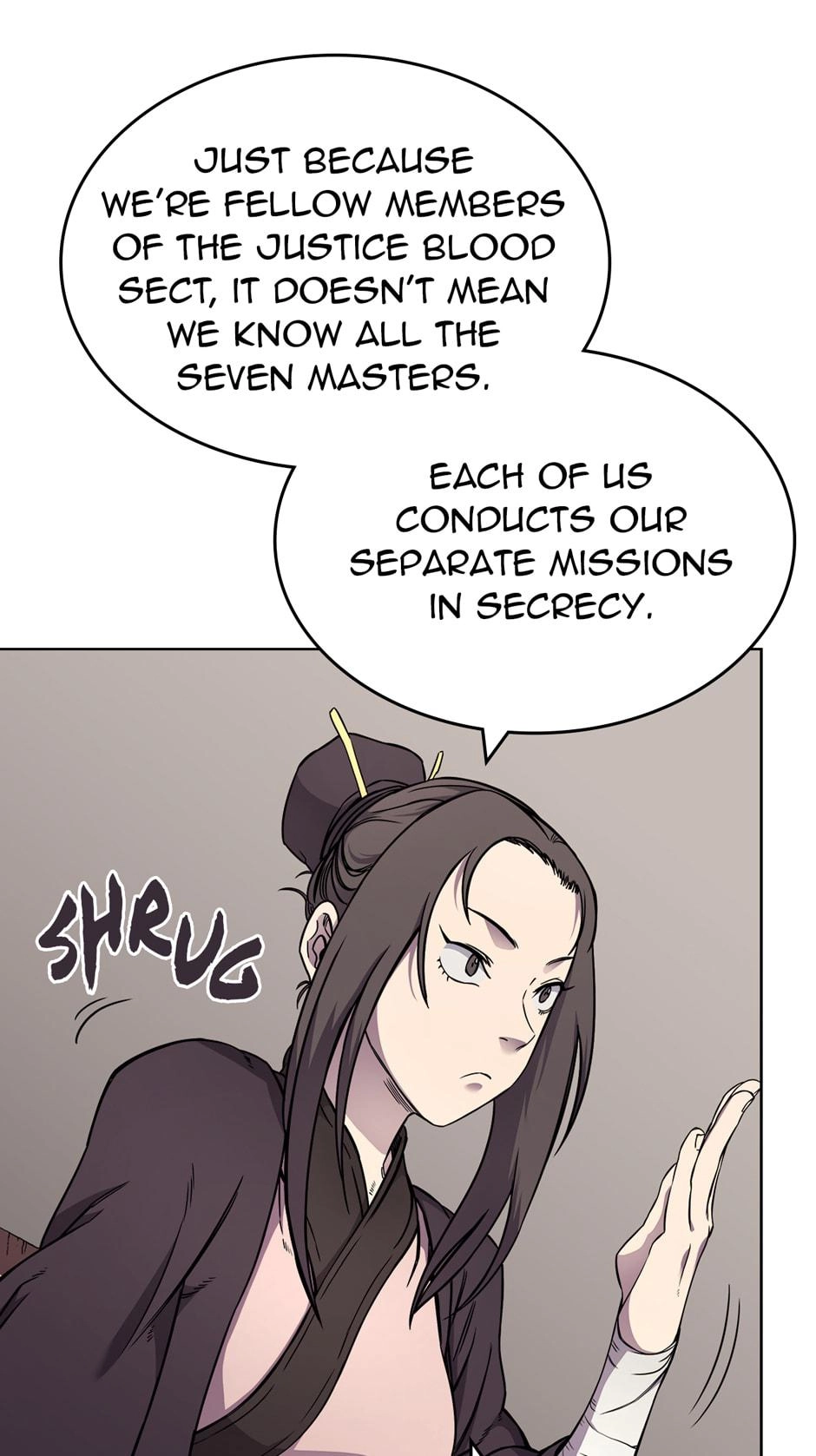 Heavenly Demon Reborn! Chapter 132 - Page 7