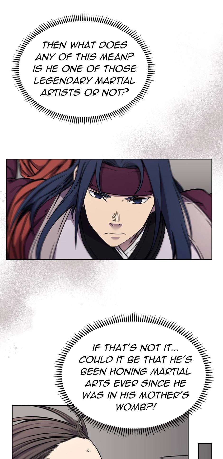 Heavenly Demon Reborn! Chapter 132 - Page 20