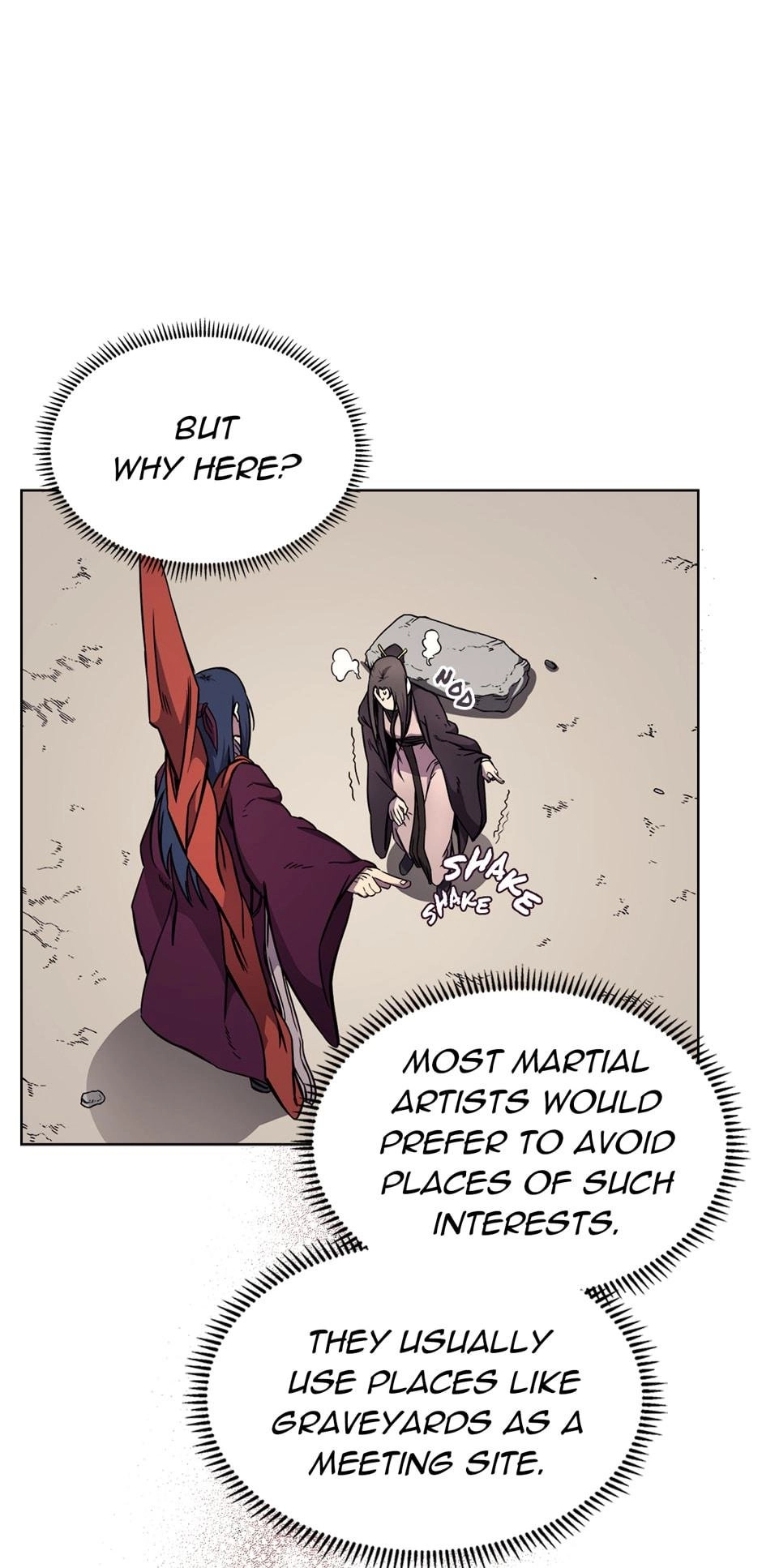 Heavenly Demon Reborn! Chapter 132 - Page 23