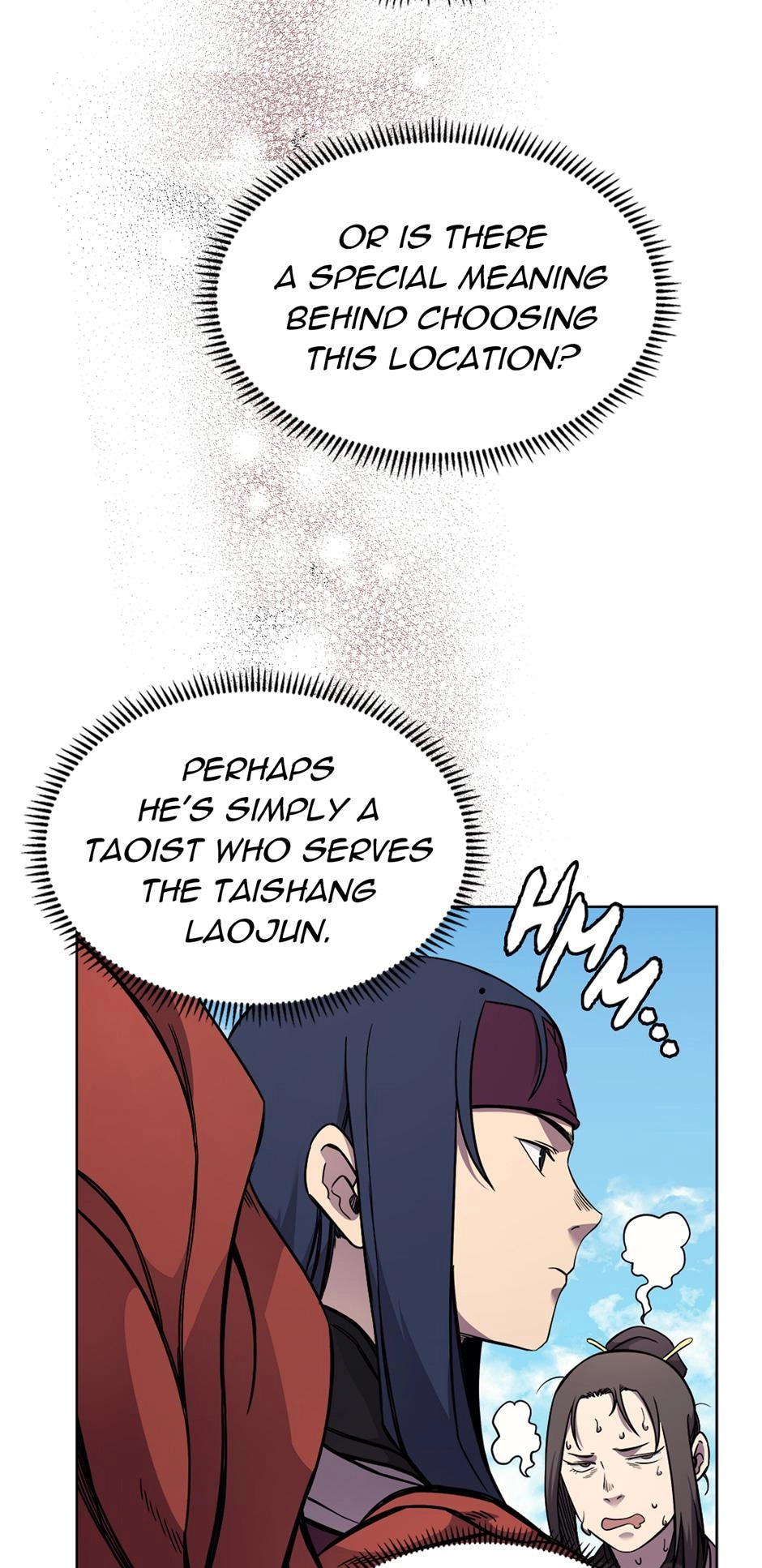 Heavenly Demon Reborn! Chapter 132 - Page 24