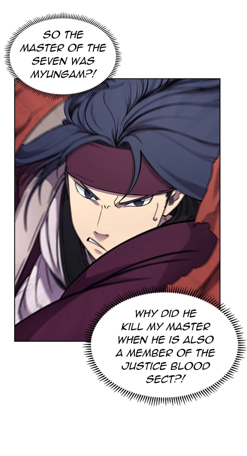 Heavenly Demon Reborn! Chapter 132 - Page 32