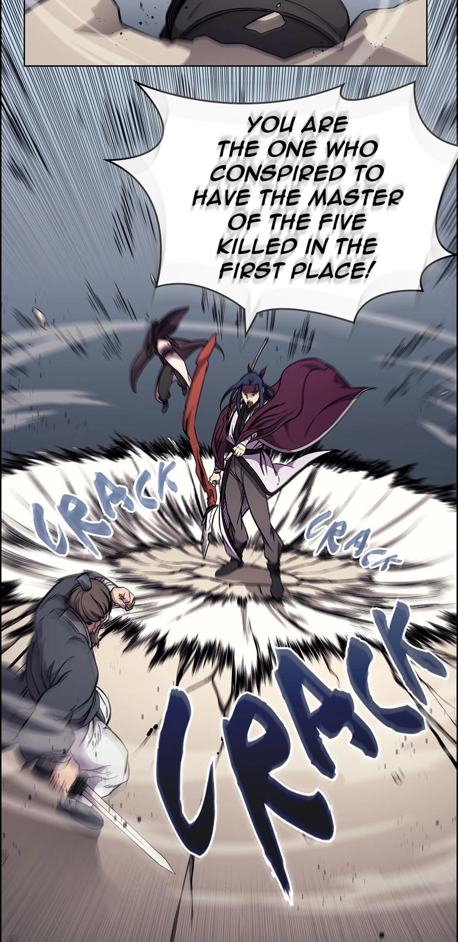 Heavenly Demon Reborn! Chapter 132 - Page 51