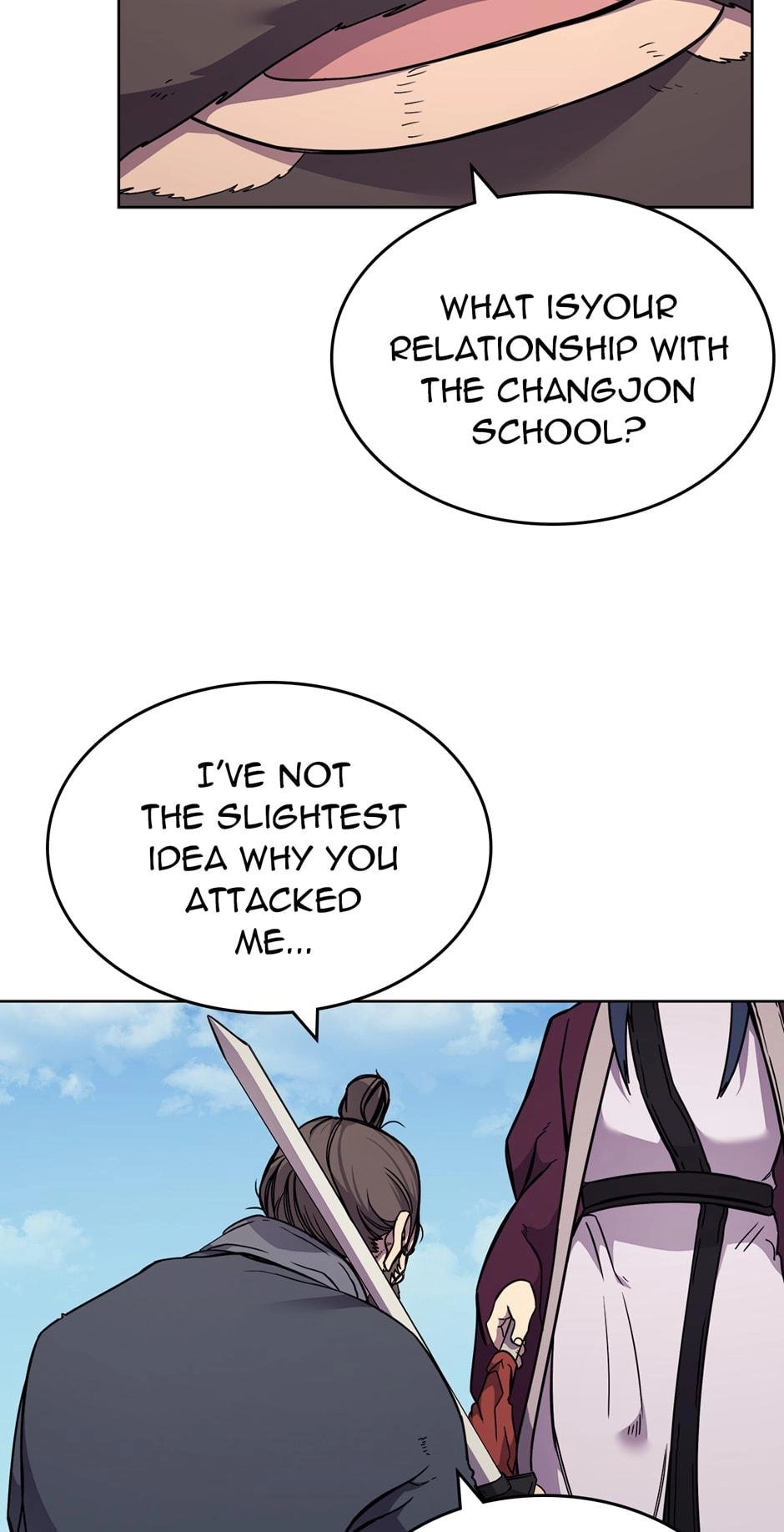 Heavenly Demon Reborn! Chapter 133 - Page 19