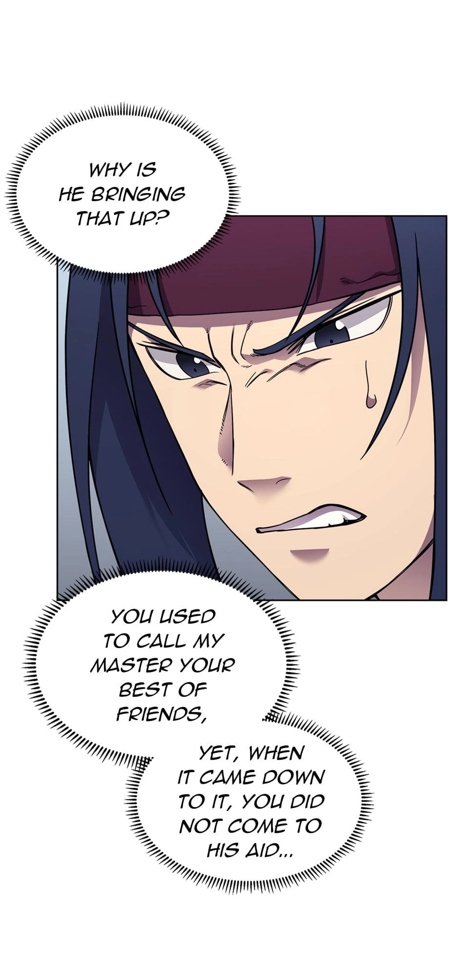 Heavenly Demon Reborn! Chapter 133 - Page 29