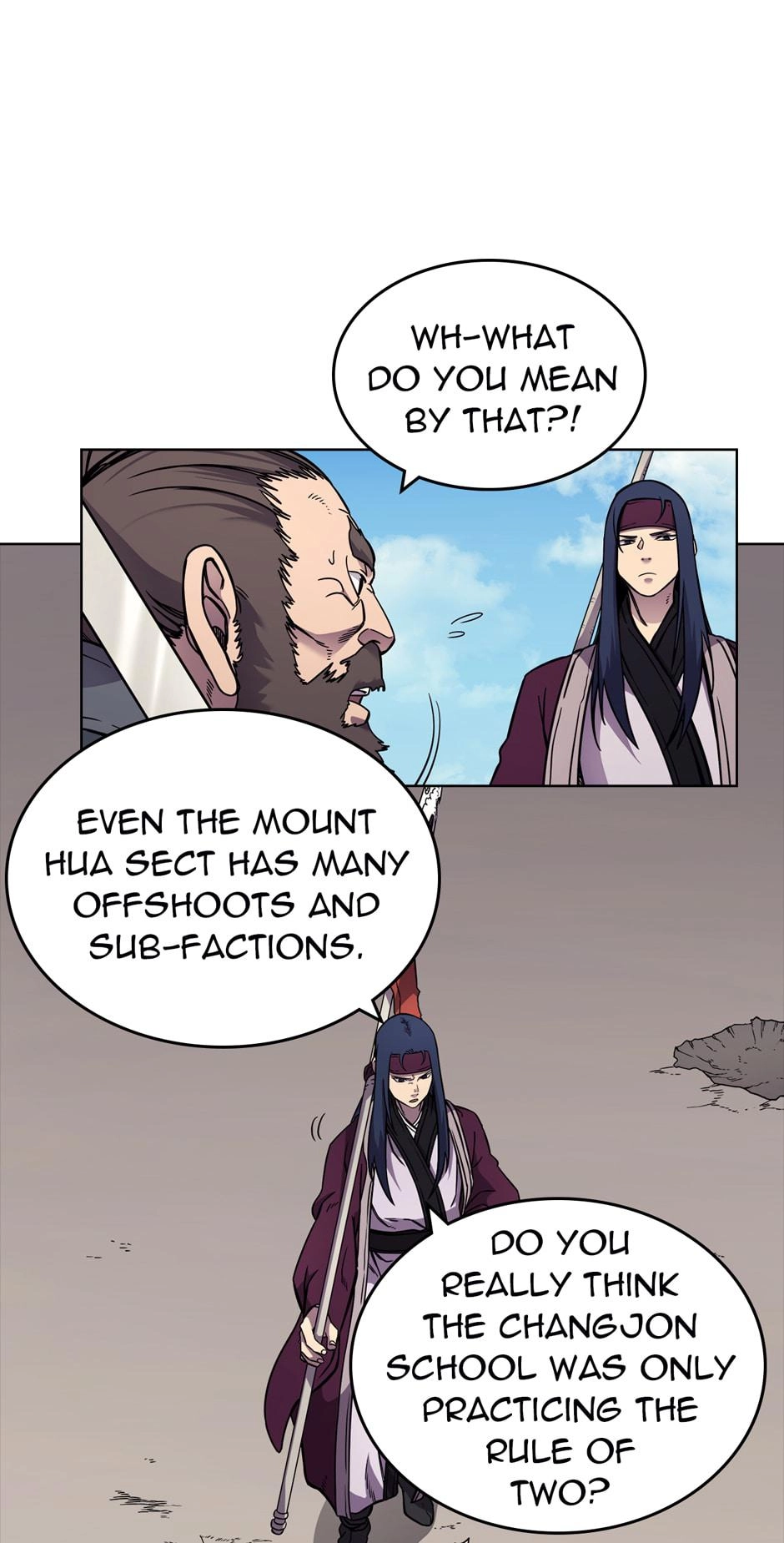 Heavenly Demon Reborn! Chapter 133 - Page 31