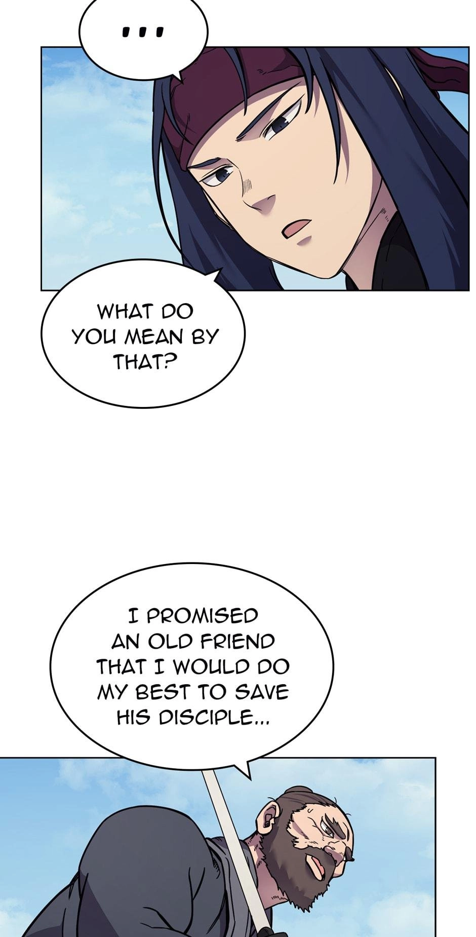 Heavenly Demon Reborn! Chapter 133 - Page 33