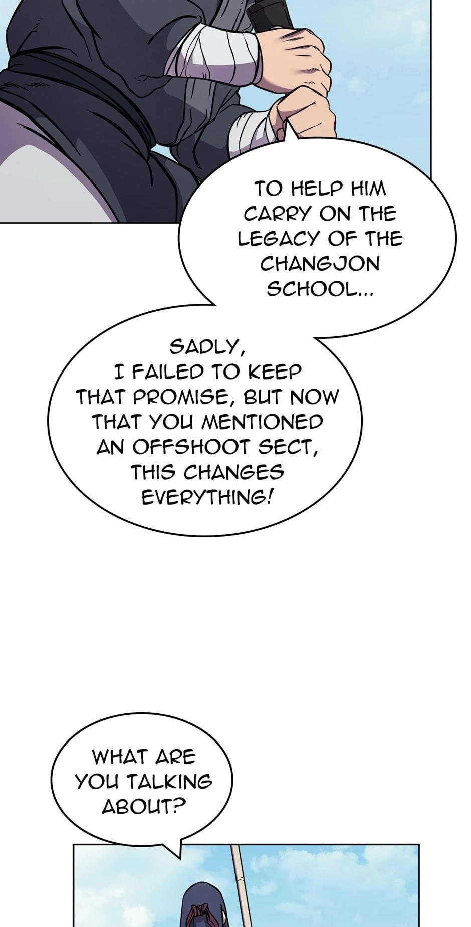 Heavenly Demon Reborn! Chapter 133 - Page 34