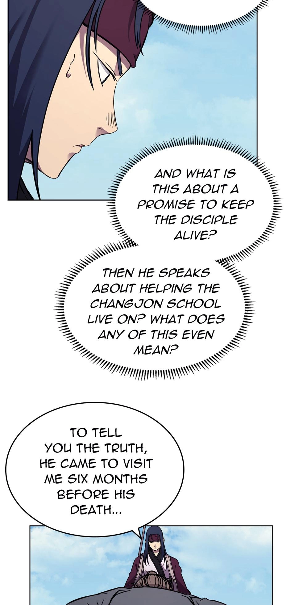 Heavenly Demon Reborn! Chapter 133 - Page 38