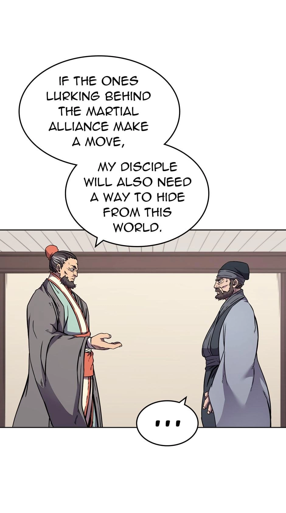 Heavenly Demon Reborn! Chapter 134 - Page 23