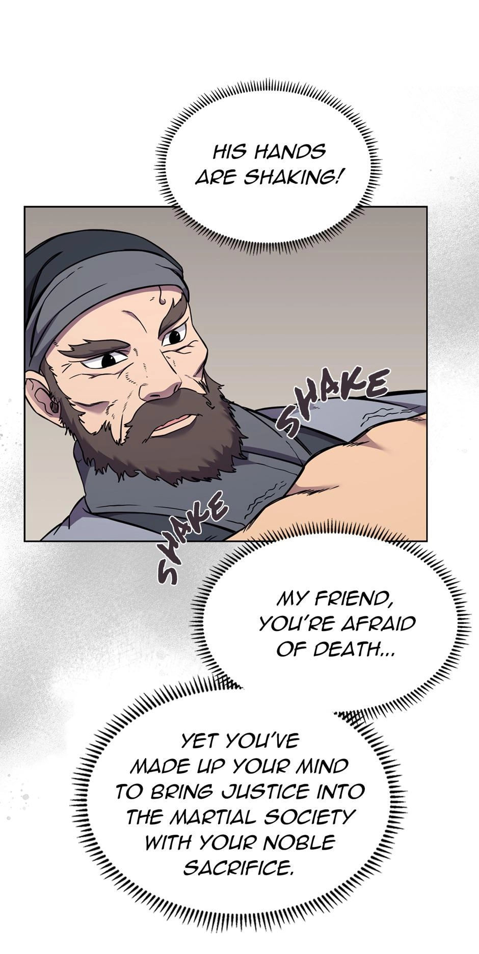Heavenly Demon Reborn! Chapter 134 - Page 29