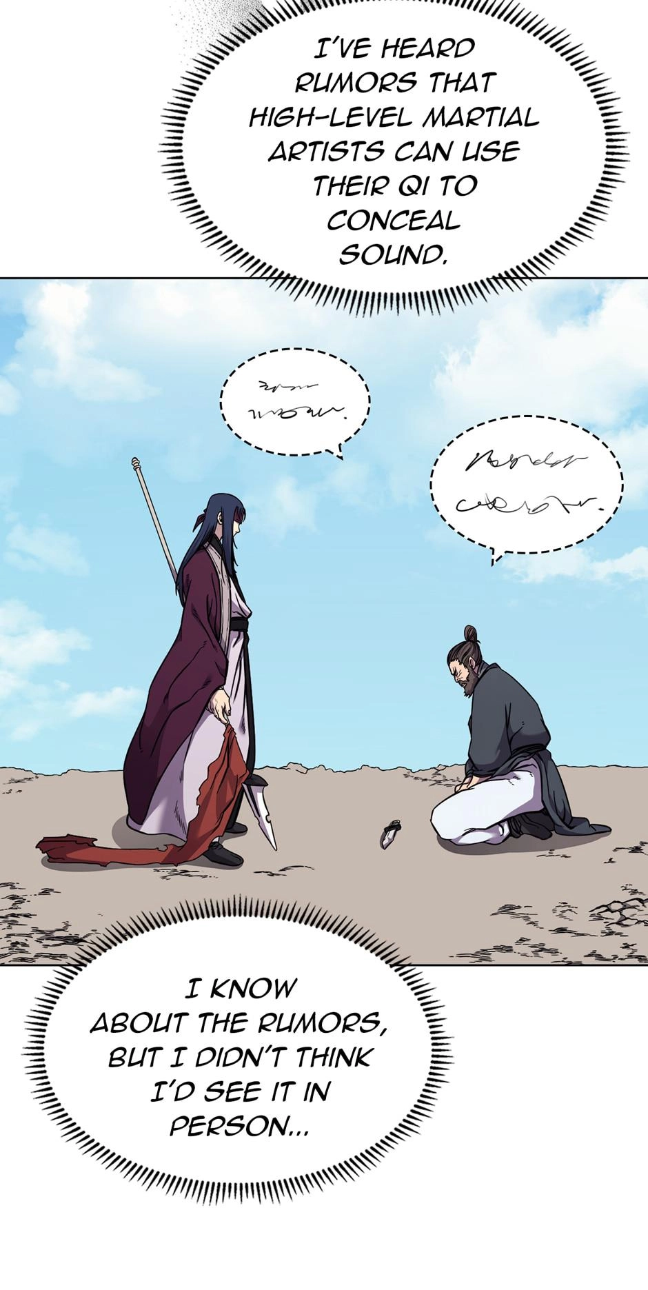 Heavenly Demon Reborn! Chapter 134 - Page 34