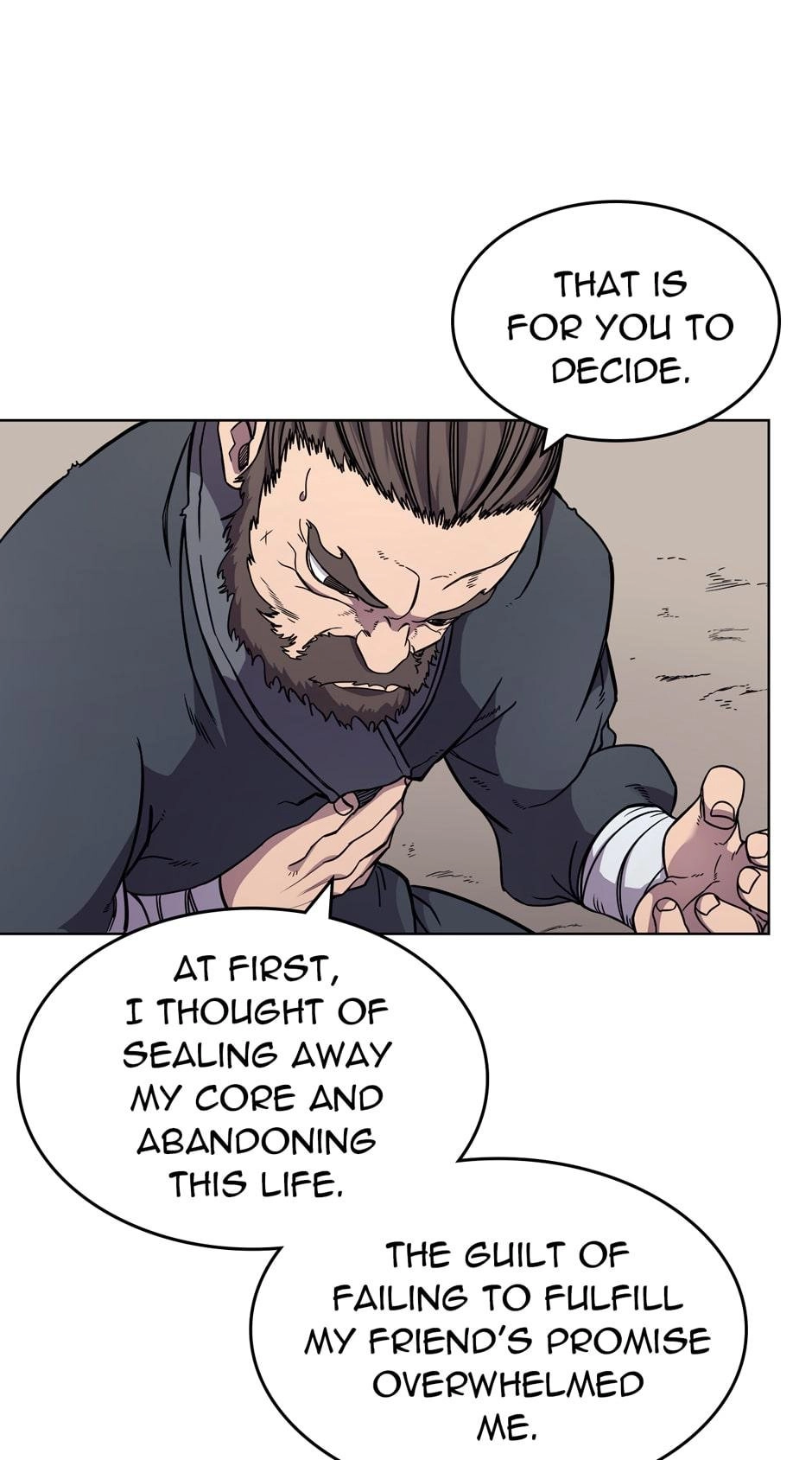Heavenly Demon Reborn! Chapter 134 - Page 43