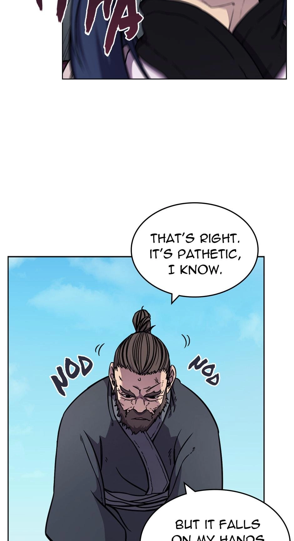 Heavenly Demon Reborn! Chapter 134 - Page 48