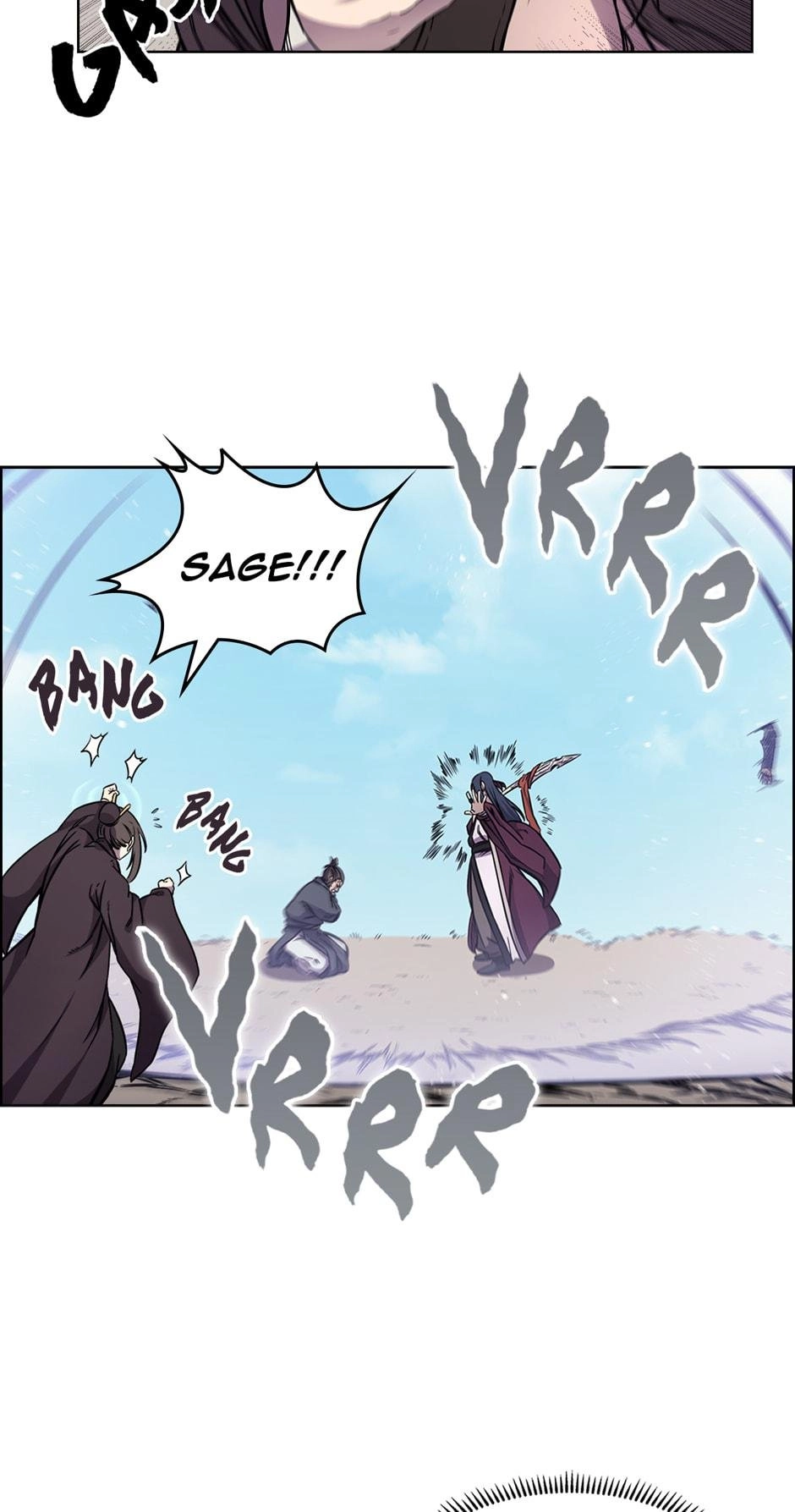 Heavenly Demon Reborn! Chapter 135 - Page 10
