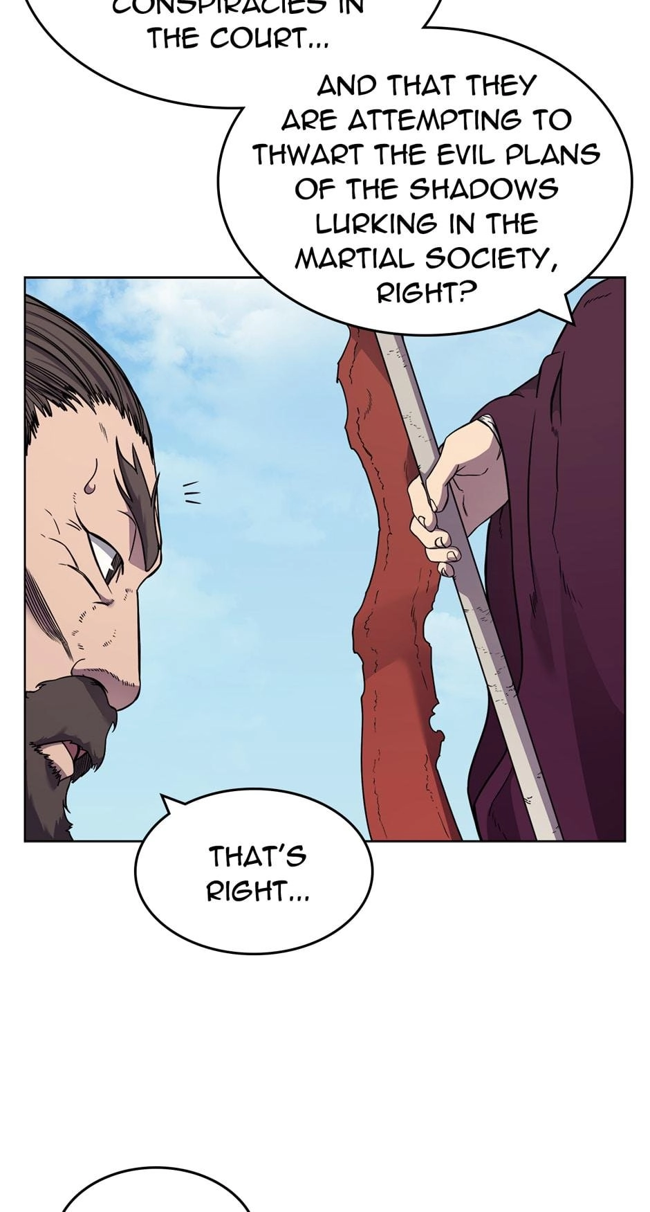 Heavenly Demon Reborn! Chapter 135 - Page 29