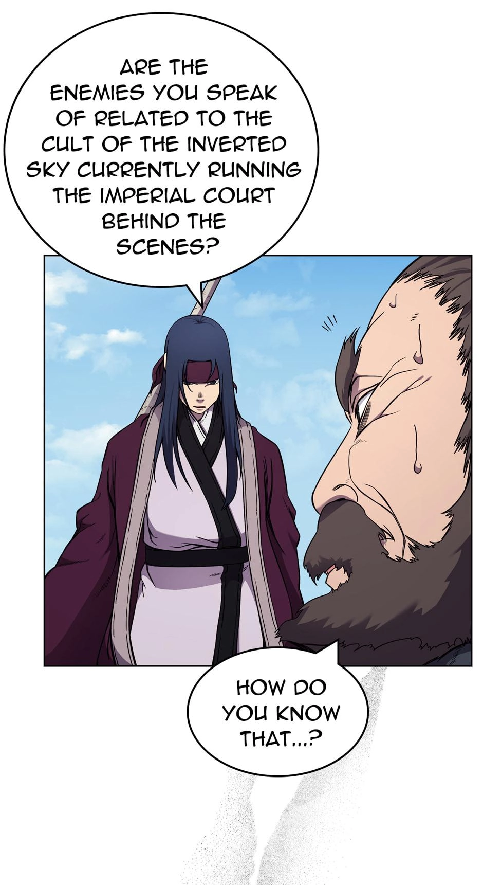 Heavenly Demon Reborn! Chapter 135 - Page 32