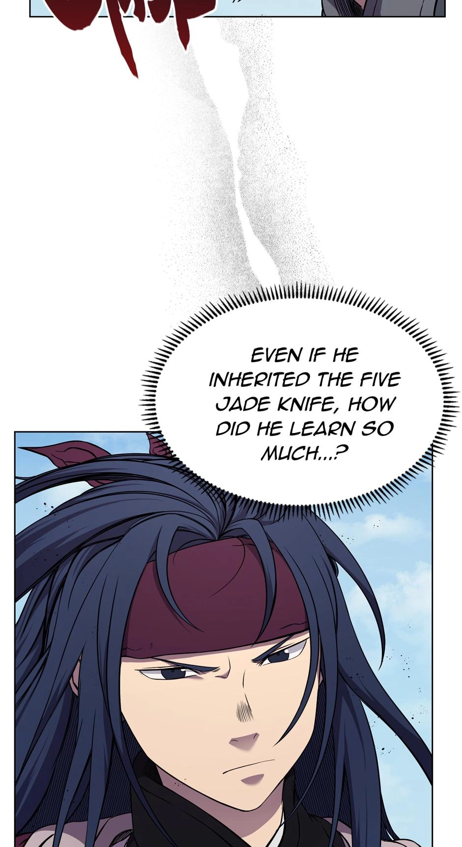 Heavenly Demon Reborn! Chapter 135 - Page 34