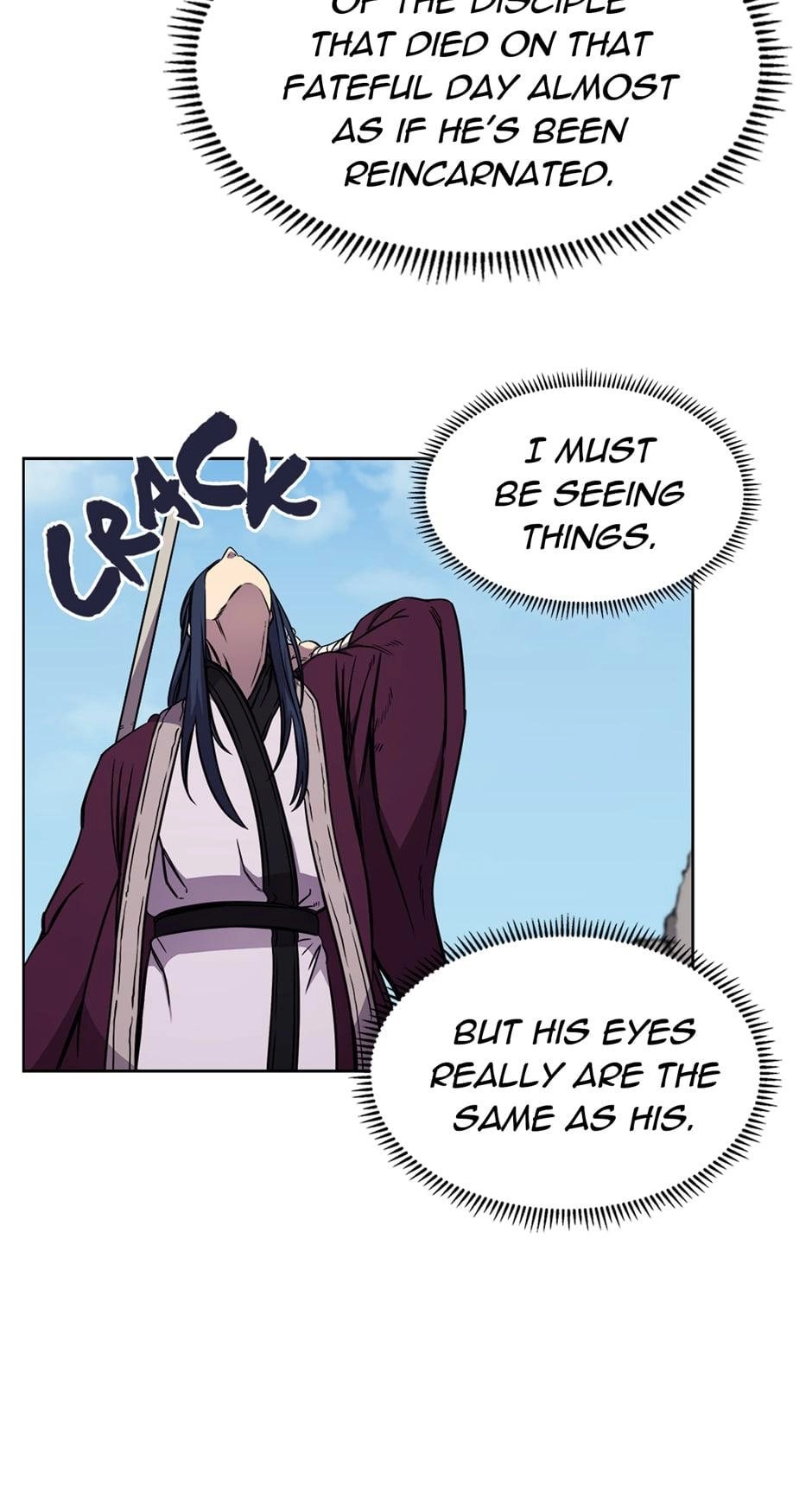 Heavenly Demon Reborn! Chapter 135 - Page 40