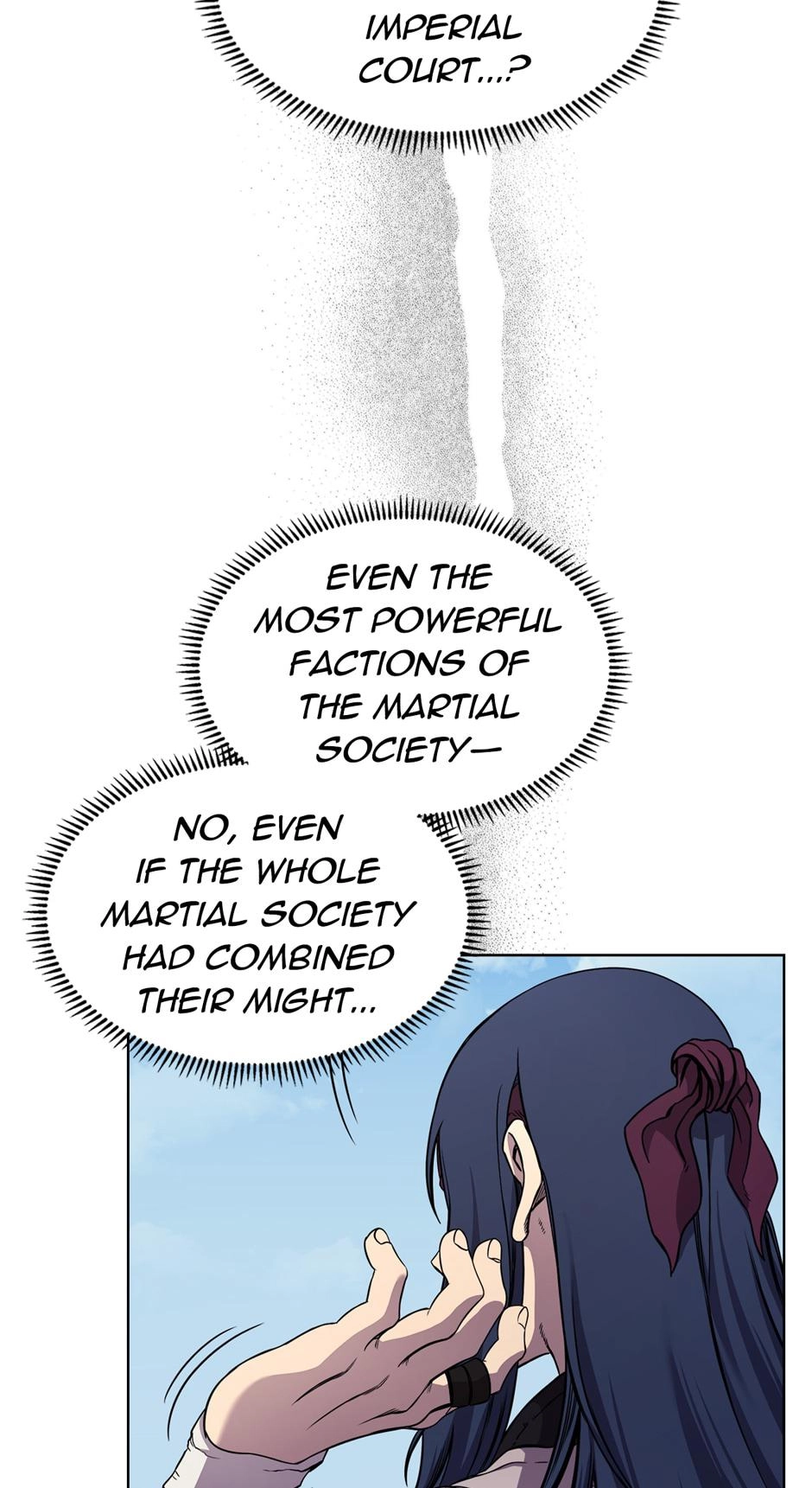 Heavenly Demon Reborn! Chapter 135 - Page 43