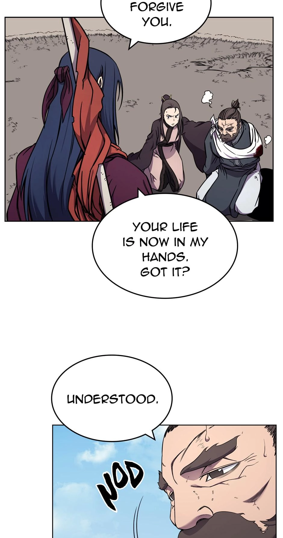 Heavenly Demon Reborn! Chapter 135 - Page 50