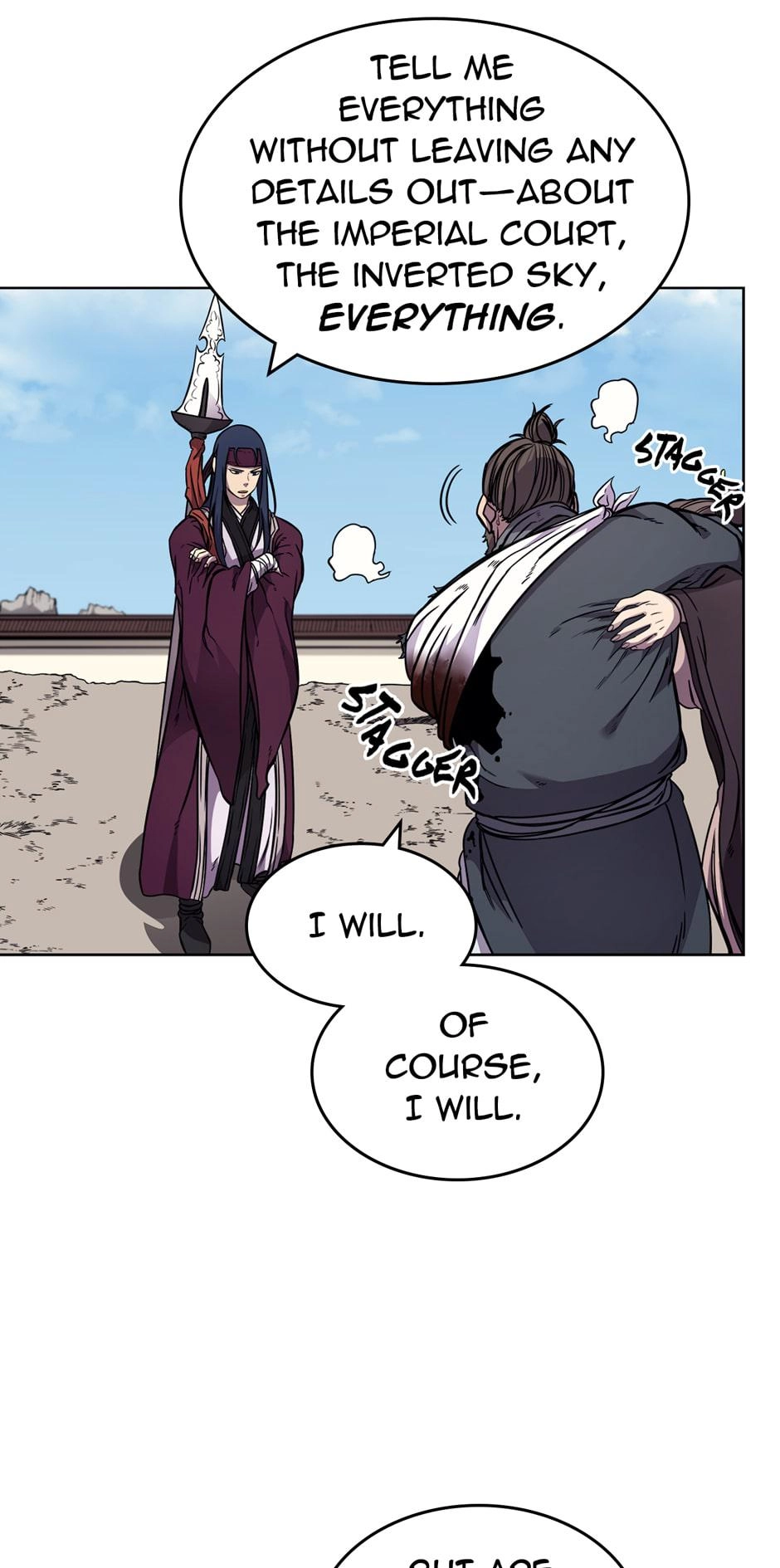Heavenly Demon Reborn! Chapter 135 - Page 52