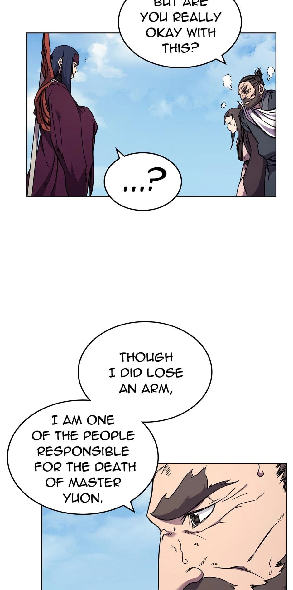 Heavenly Demon Reborn! Chapter 135 - Page 53