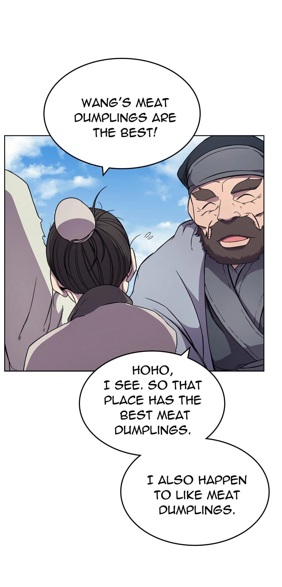 Heavenly Demon Reborn! Chapter 137 - Page 3