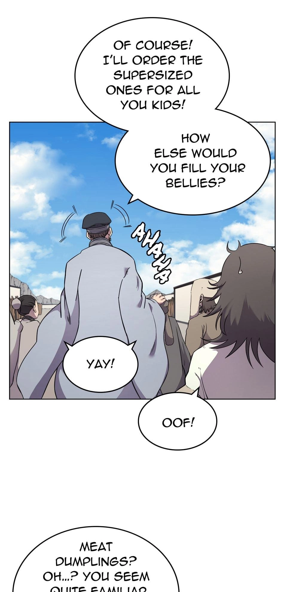 Heavenly Demon Reborn! Chapter 137 - Page 7