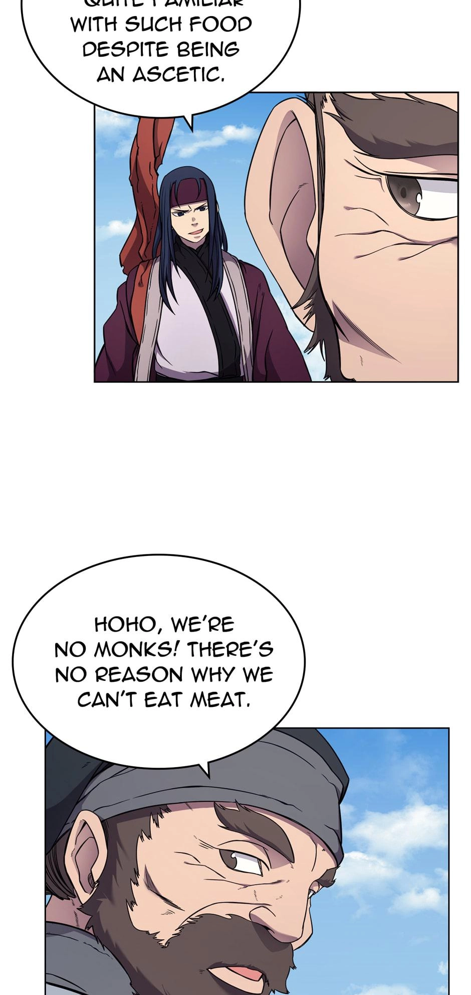 Heavenly Demon Reborn! Chapter 137 - Page 8