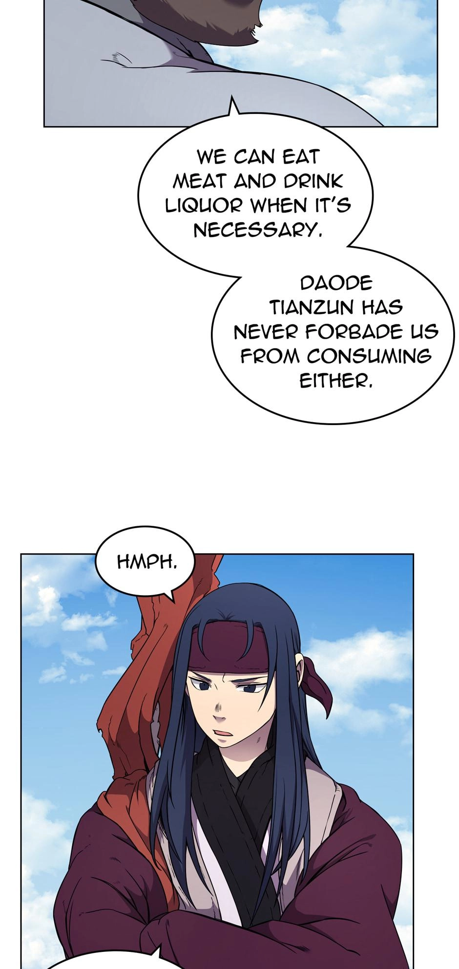 Heavenly Demon Reborn! Chapter 137 - Page 9