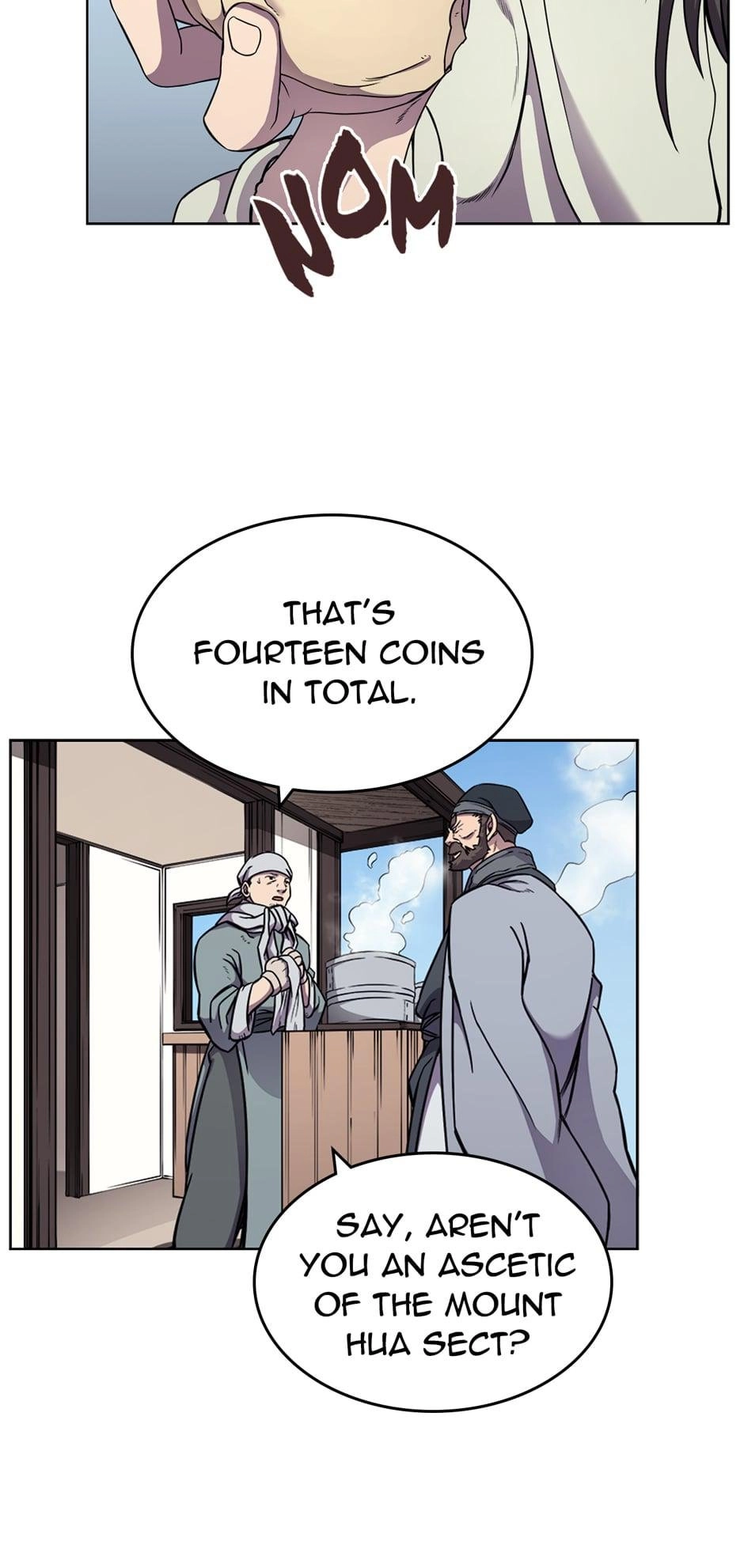 Heavenly Demon Reborn! Chapter 137 - Page 12