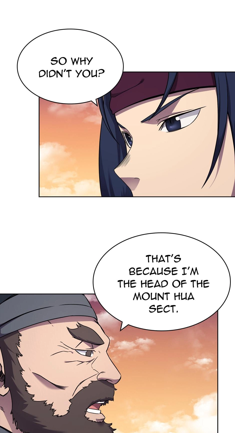 Heavenly Demon Reborn! Chapter 137 - Page 34