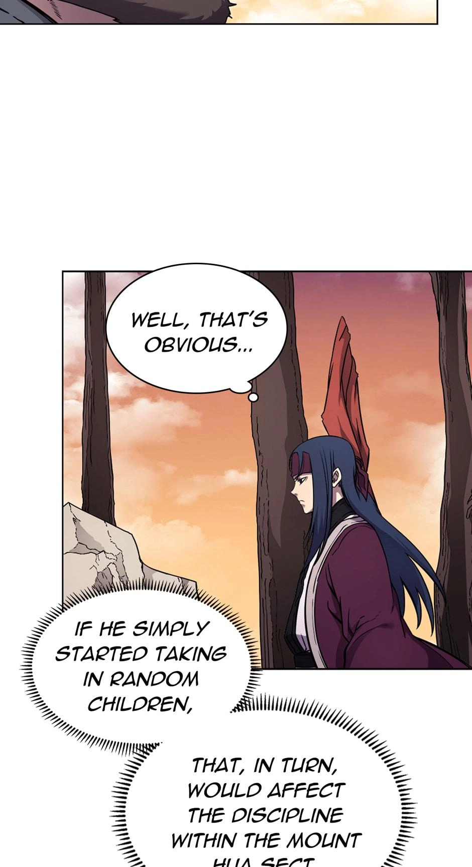 Heavenly Demon Reborn! Chapter 137 - Page 35