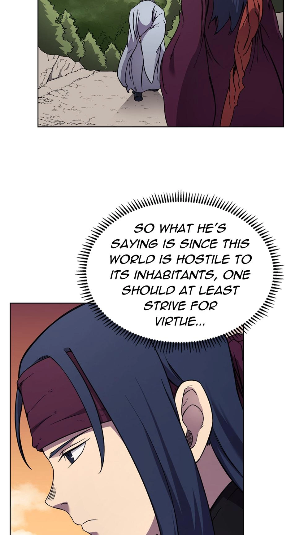 Heavenly Demon Reborn! Chapter 137 - Page 37